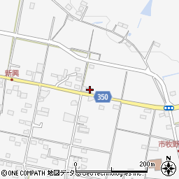 岐阜県美濃加茂市牧野2696周辺の地図