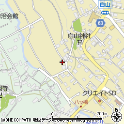 神奈川県厚木市飯山3355-3周辺の地図