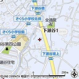 小松工業周辺の地図