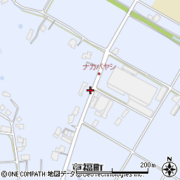 島根県出雲市東福町820周辺の地図