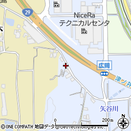 鳥取県鳥取市広岡171-1周辺の地図