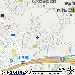 島根県松江市東津田町1691周辺の地図