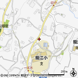 長野県飯田市龍江3521周辺の地図