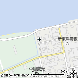 松和鉄工株式会社周辺の地図