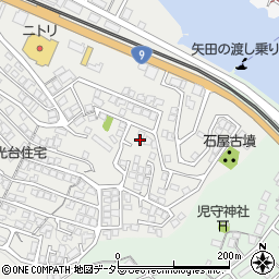 ひがし東光台Ｃ棟周辺の地図