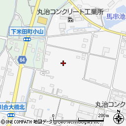 岐阜県美濃加茂市牧野3013-1周辺の地図