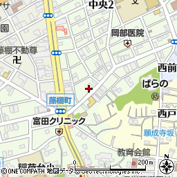 株式会社マルヤマフーズ周辺の地図