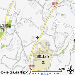 長野県飯田市龍江3511周辺の地図