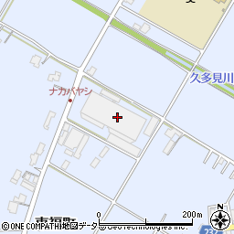 島根県出雲市東福町498周辺の地図