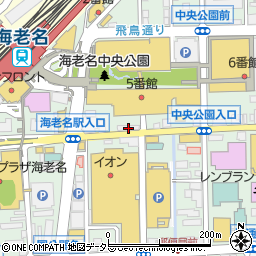 横浜銀行海老名支店 海老名市 銀行 Atm の電話番号 住所 地図 マピオン電話帳
