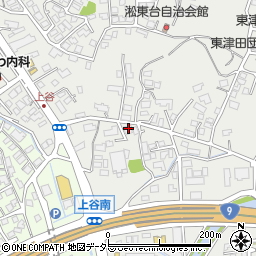 島根県松江市東津田町1680周辺の地図