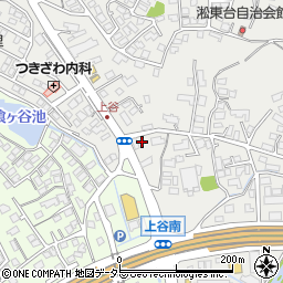 株式会社福島石油　ハートランド東津田周辺の地図
