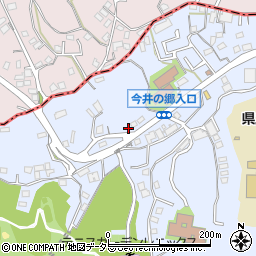 神奈川県横浜市保土ケ谷区今井町616-1周辺の地図