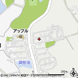 千葉県茂原市押日640周辺の地図