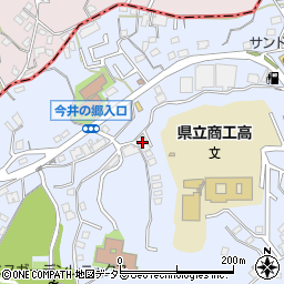 株式会社古屋製作所周辺の地図