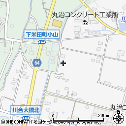 岐阜県美濃加茂市牧野3005周辺の地図