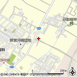有限会社藤井スクリーン工業周辺の地図