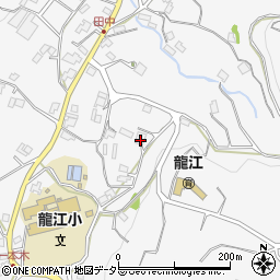 長野県飯田市龍江3383周辺の地図