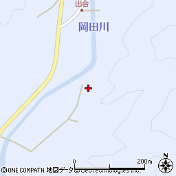 京都府舞鶴市西方寺606周辺の地図