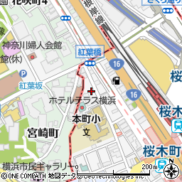 日本警備株式会社周辺の地図