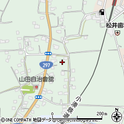 千葉県市原市山田119-1周辺の地図