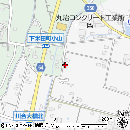 岐阜県美濃加茂市牧野3004周辺の地図