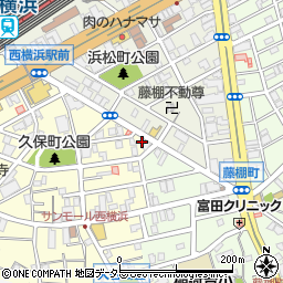 鈴木接骨院周辺の地図