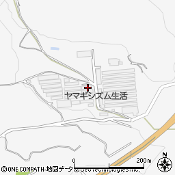 長野県飯田市龍江1905周辺の地図