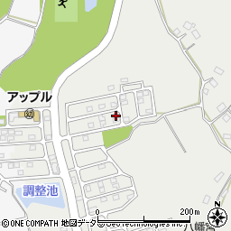 千葉県茂原市押日705周辺の地図