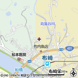 坂本建具店周辺の地図