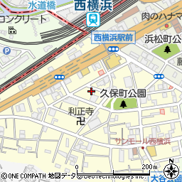 原田会計事務所　法人会計部周辺の地図