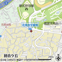 ローソンＨ横浜保土ヶ谷球場前店周辺の地図