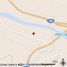 長野県下伊那郡阿智村智里600周辺の地図