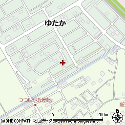 千葉県茂原市ゆたか23周辺の地図