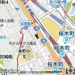 山木・増田総合事務所周辺の地図