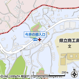 神奈川県横浜市保土ケ谷区今井町607-18周辺の地図