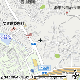 島根県松江市東津田町1656周辺の地図