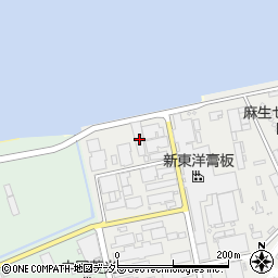 株式会社曽田鐵工周辺の地図