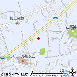 スズキ自販神奈川Ｕ’ｓＳＴＡＴＩＯＮ大和周辺の地図