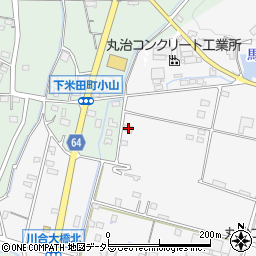 岐阜県美濃加茂市牧野3003周辺の地図