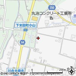 岐阜県美濃加茂市牧野3003周辺の地図