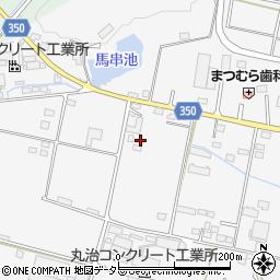 岐阜県美濃加茂市牧野2930周辺の地図