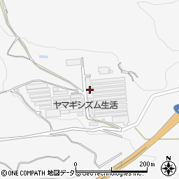 長野県飯田市龍江1862周辺の地図