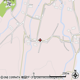 福井県三方上中郡若狭町三宅42-12周辺の地図