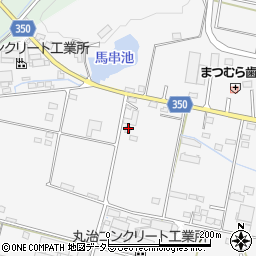 岐阜県美濃加茂市牧野2346周辺の地図