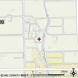 岐阜県本巣市石原404周辺の地図