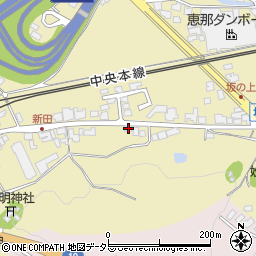 吉田電気株式会社周辺の地図