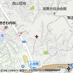 島根県松江市東津田町1657周辺の地図