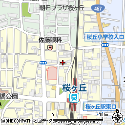 株式会社ニシダ　横浜営業所周辺の地図