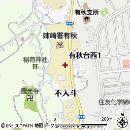 千葉県市原市深城20周辺の地図